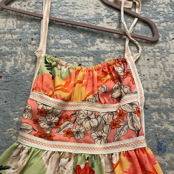 Agua Bendita Mini Dress - Picture 2 of 3